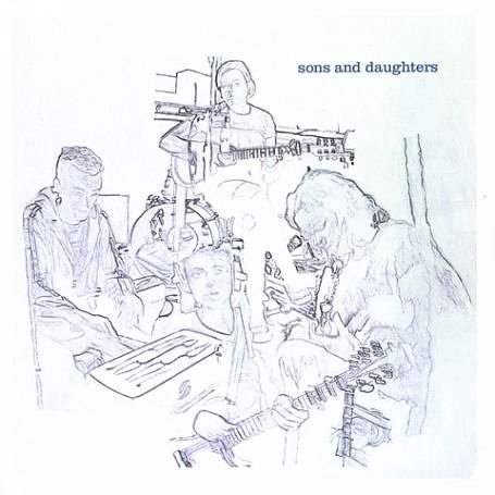 SONS & DAUGHTERS/LOVE THE CUP